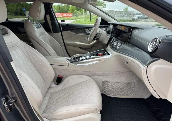 Mercedes-Benz AMG GT cena 344277 przebieg: 197500, rok produkcji 2019 z Brzeziny małe 137